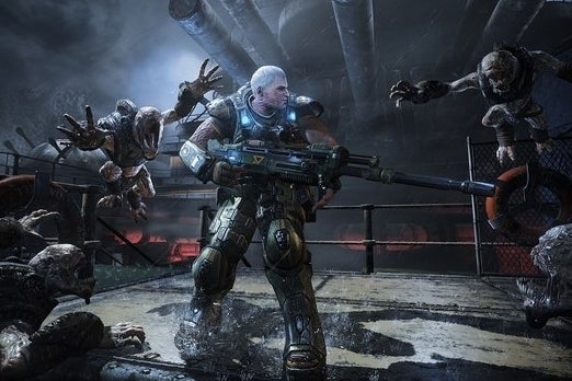 Image for Gears of War: Judgment's new Dreadnought map coming next week
