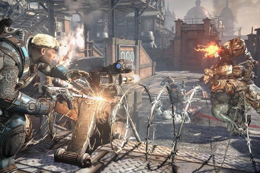 Imagen para Otro DLC gratuito de Gears of War: Judgment llegará la semana que viene