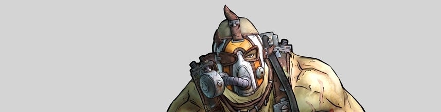 Image for Man on fire: an afternoon with Borderlands 2's new psycho class