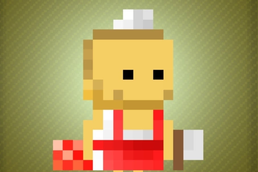 Image for 2m downloads in 3 months for Pixel People