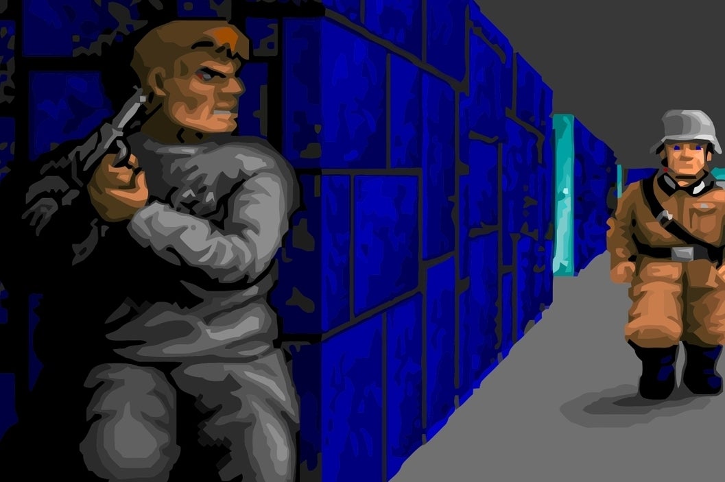 Imagen para Wolfenstein 3D vuelve a XBLA y PSN