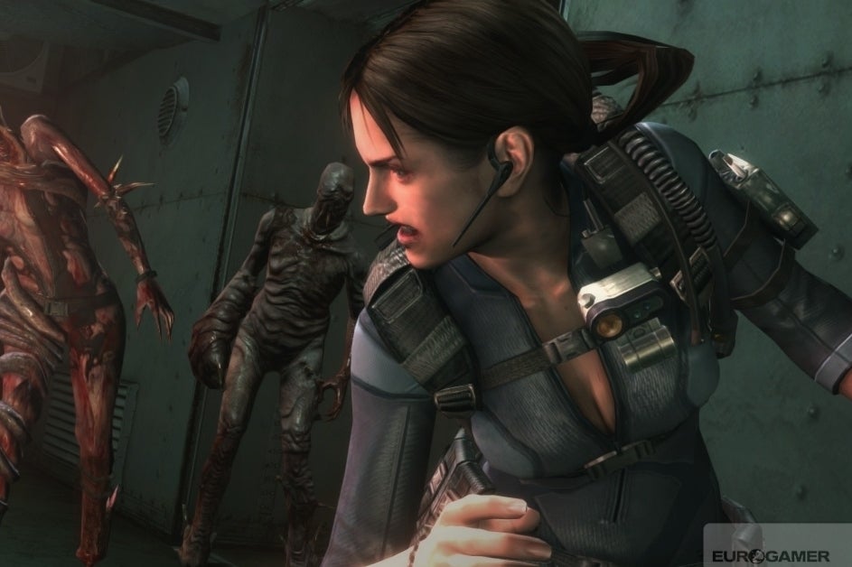 Imagem para Demo de Resident Evil Revelations já disponível para PC, Wii U e Xbox 360