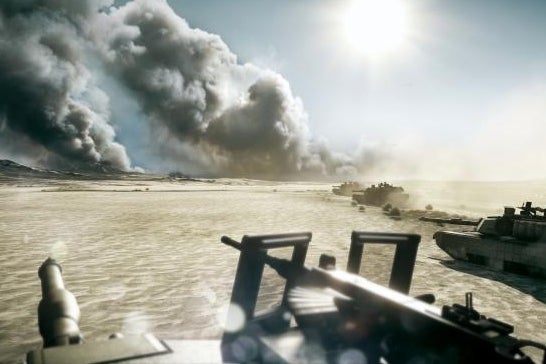 Immagine di I DLC di Battlefield 3 in offerta su Xbox Live