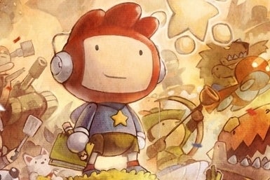 Image for Scribblenauts Unmasked confirmed, stars DC Comics superheroes
