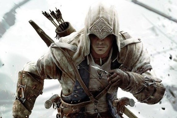 Obrazki dla Assassin's Creed 3, Far Cry 3 i Just Dance 4 generują spore zyski dla Ubisoftu