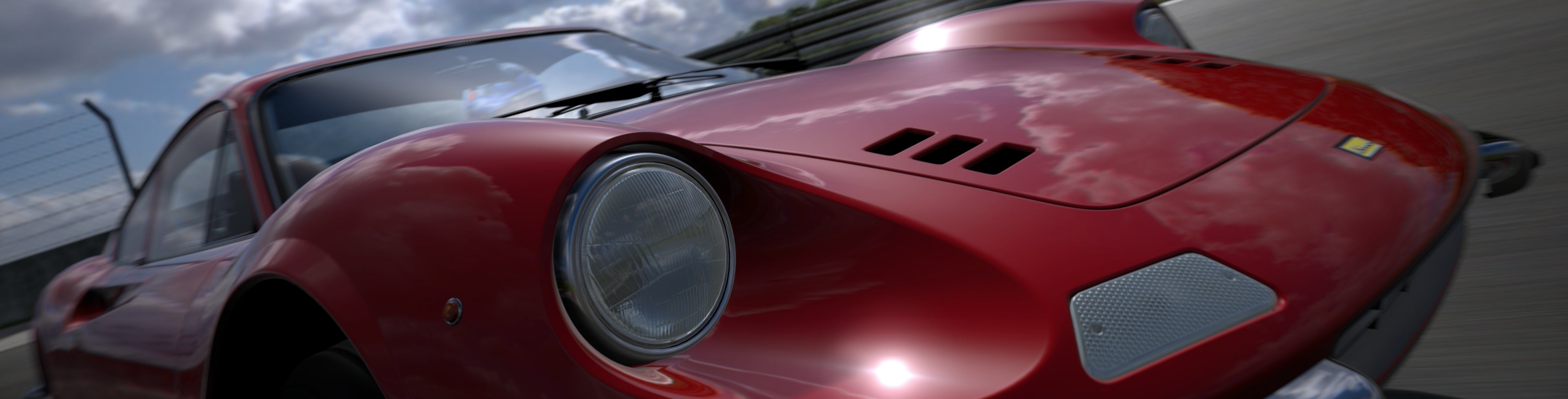 Afbeeldingen van Gran Turismo 6 aangekondigd
