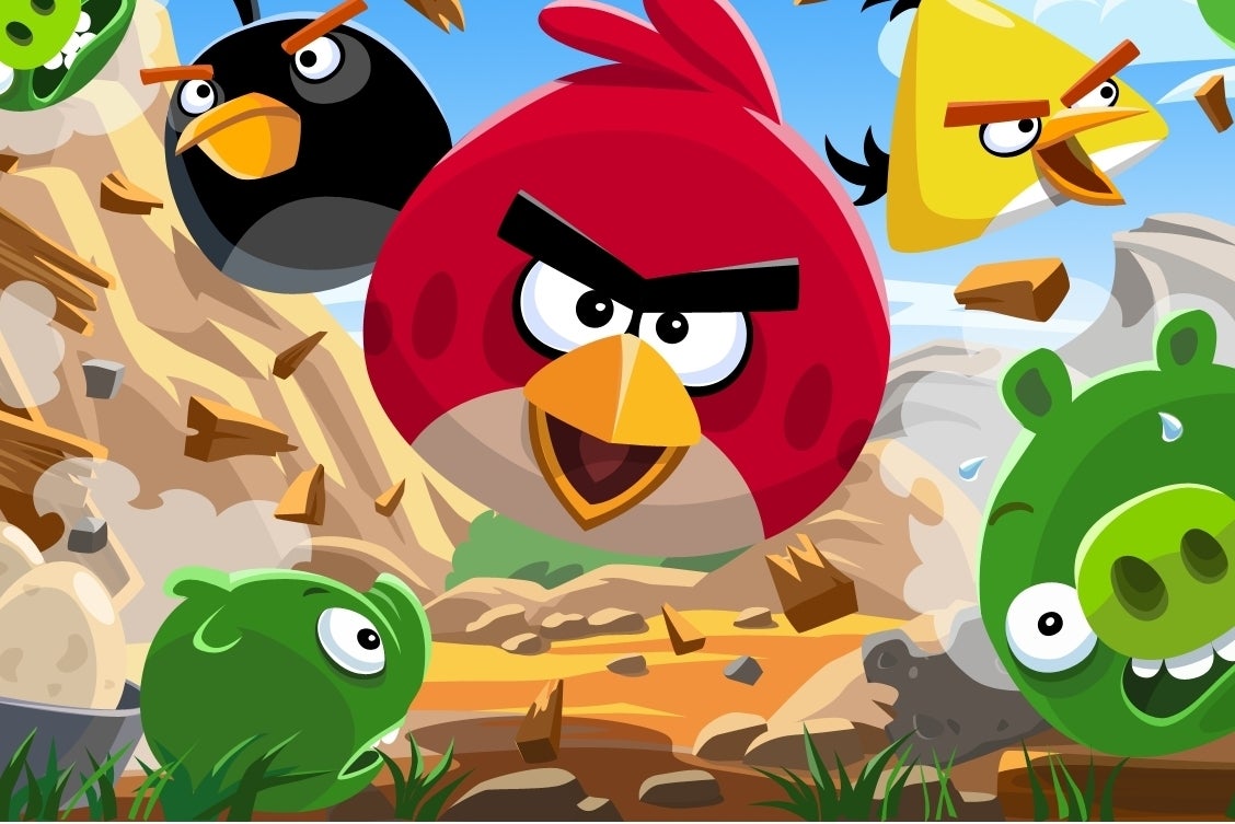 Imagem para Rovio junta-se à Sony para fazer um filme 3D de Angry Birds