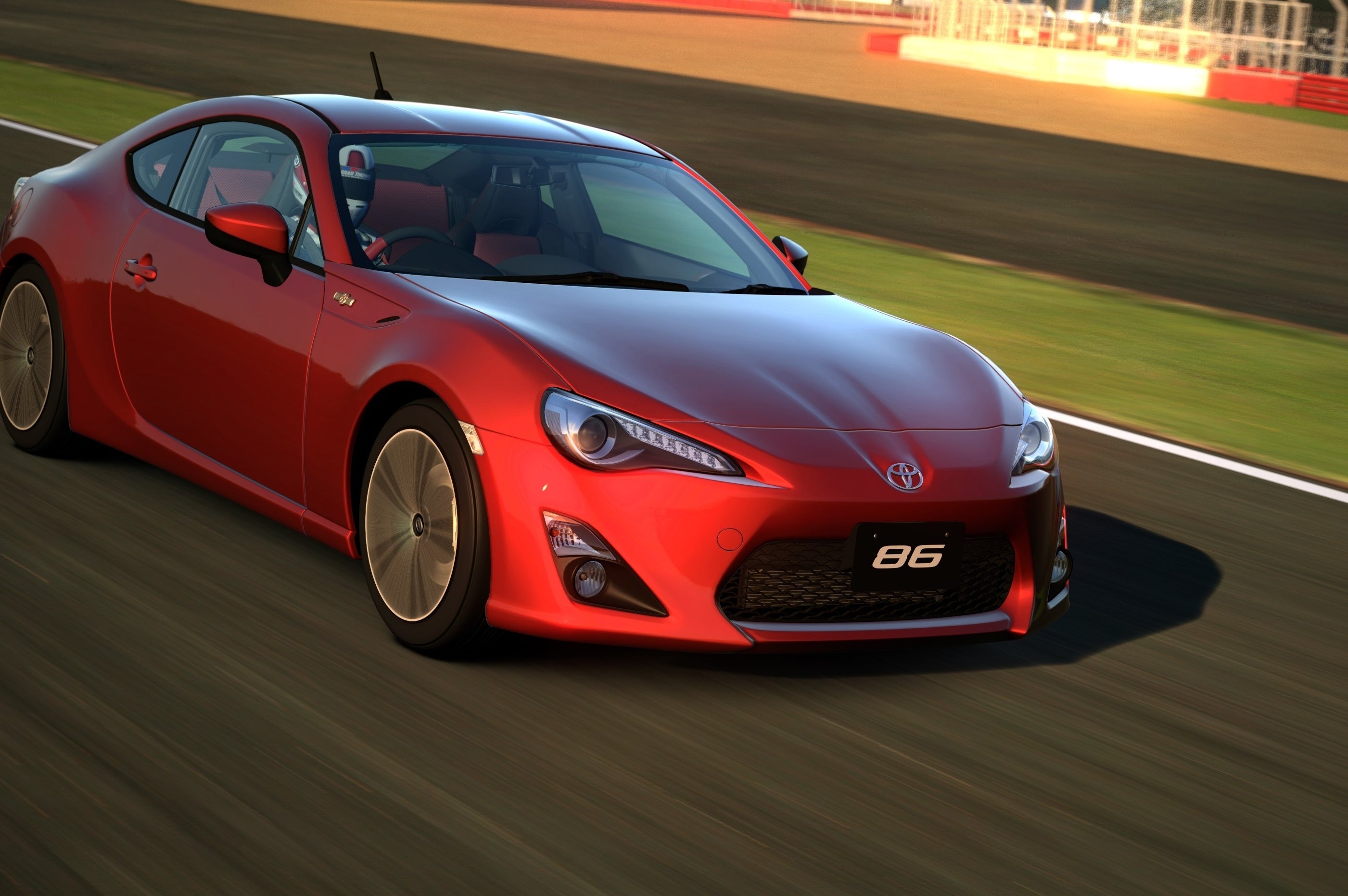 Image for Uvažovalo se také o PS4 verzi Gran Turismo 6
