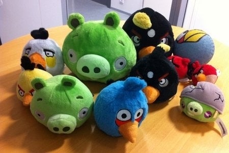 Imagen para Sony hará la película de Angry Birds