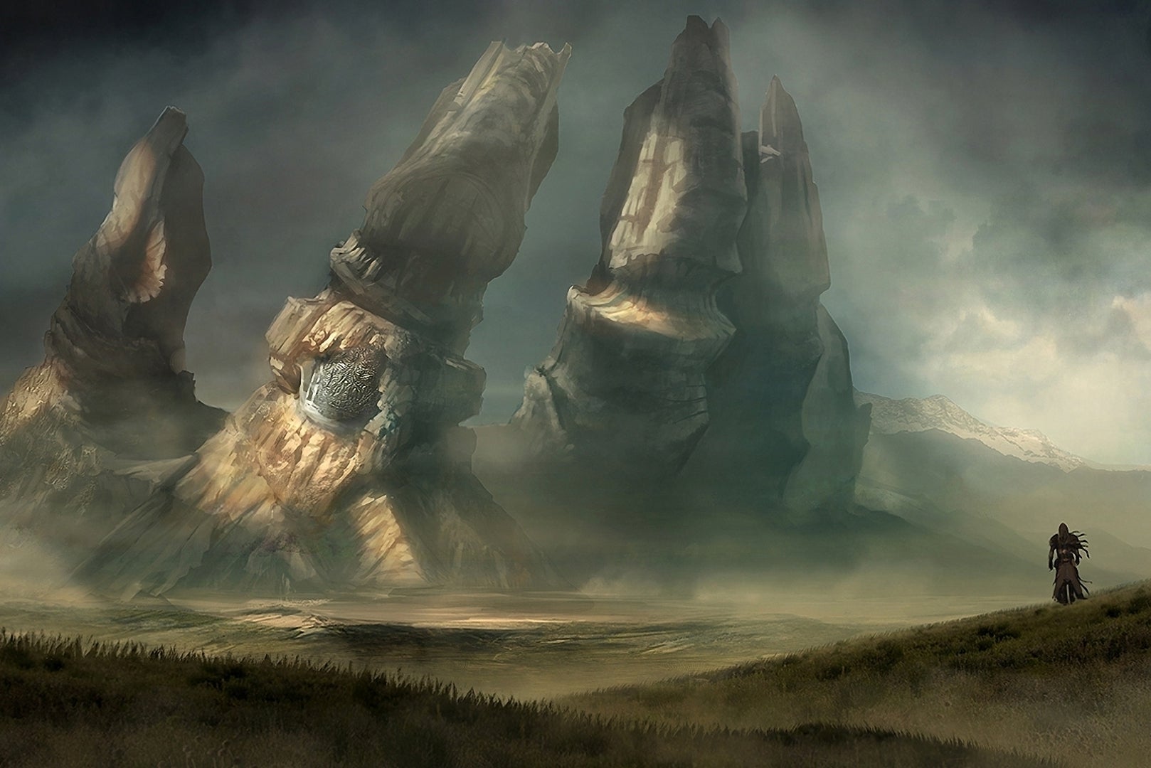 Imagen para City Interactive anuncia Lords of Fallen para PC y consolas de nueva generación
