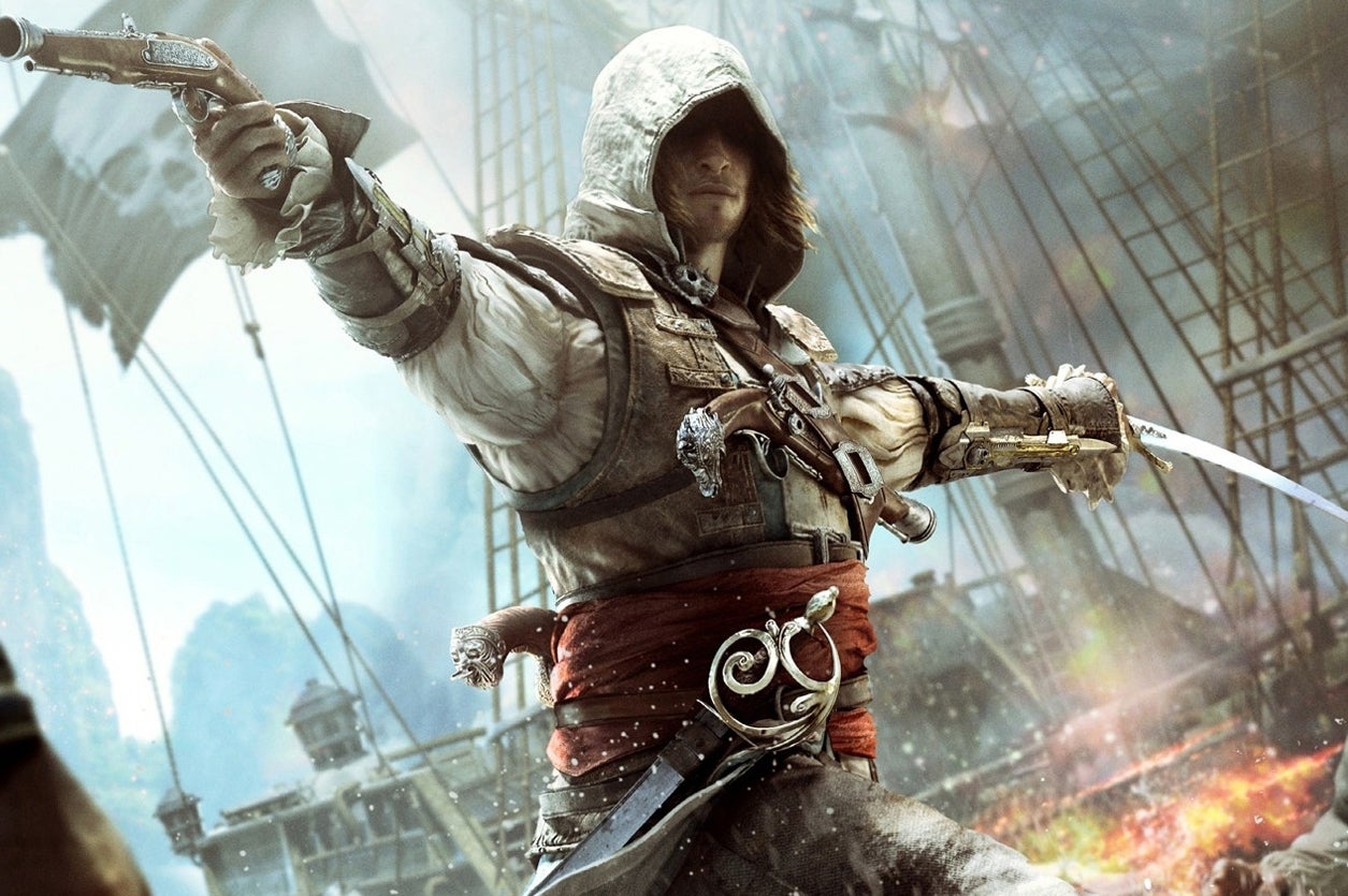 Imagem para Ubisoft espera que Assassin's Creed IV venda menos que o anterior