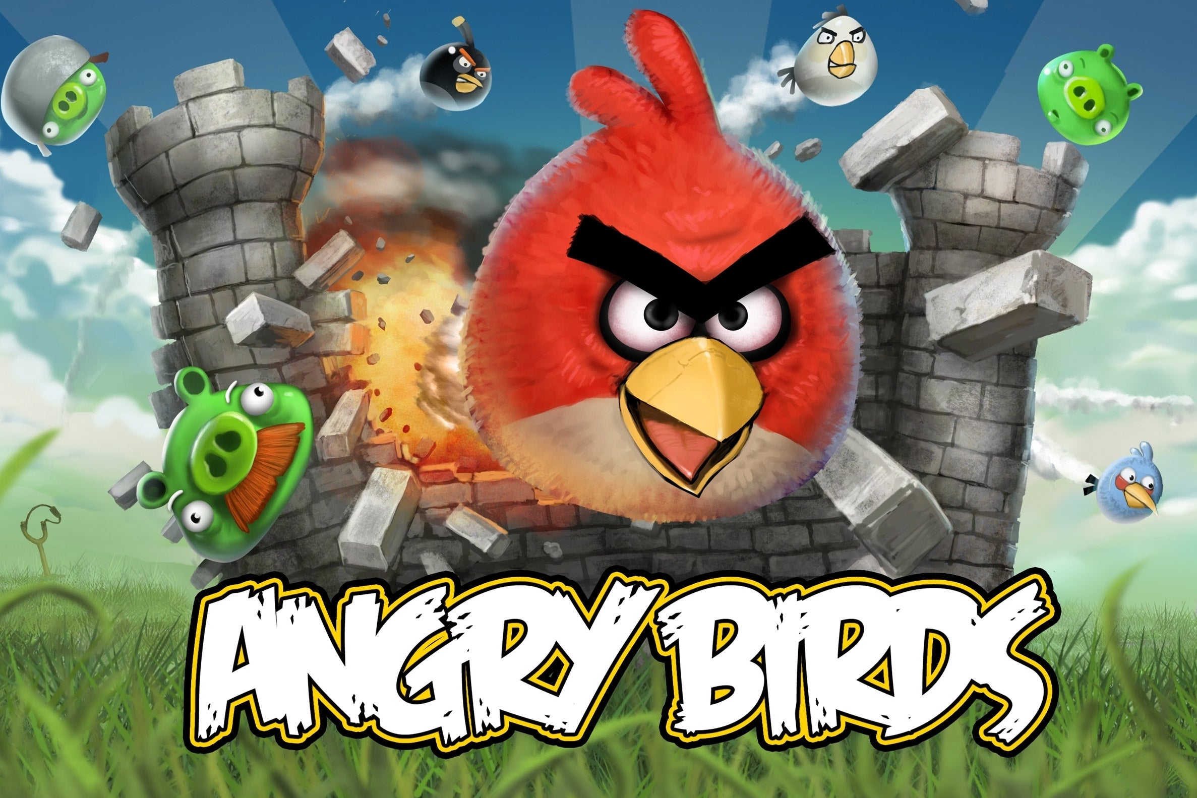 Image for Angry Birds movie set for 1st July 2016