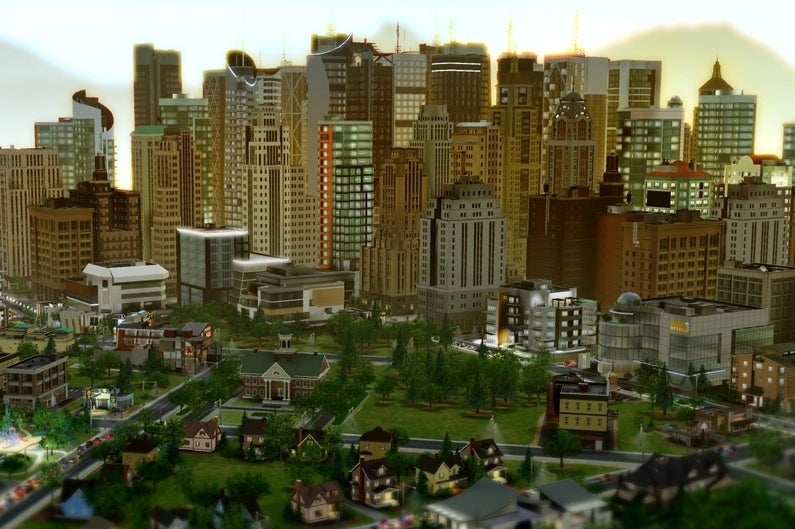 Imagem para SimCity vai receber um DLC de parque de diversões