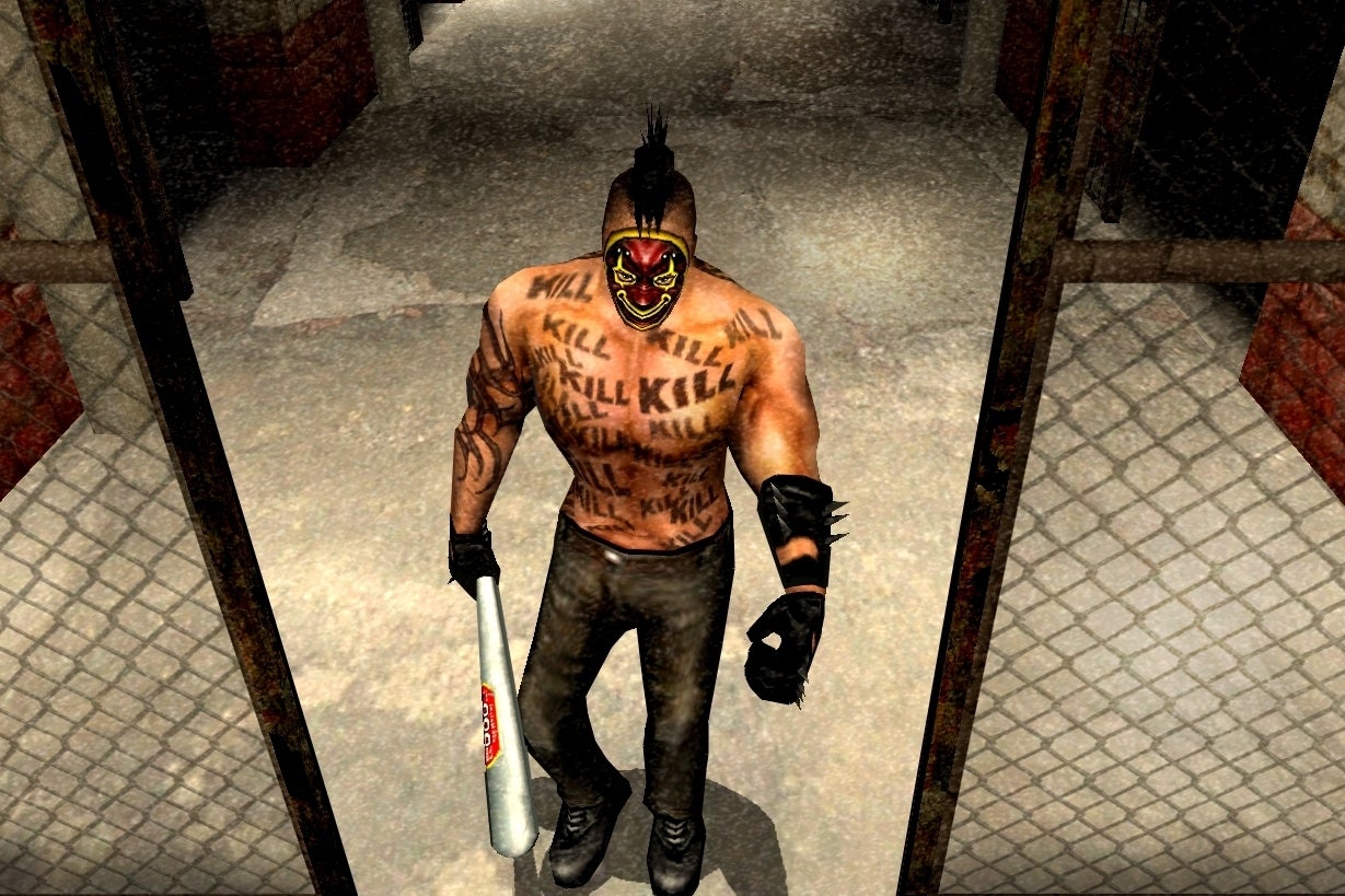 Immagine di Manhunt è arrivato sul PlayStation Store europeo