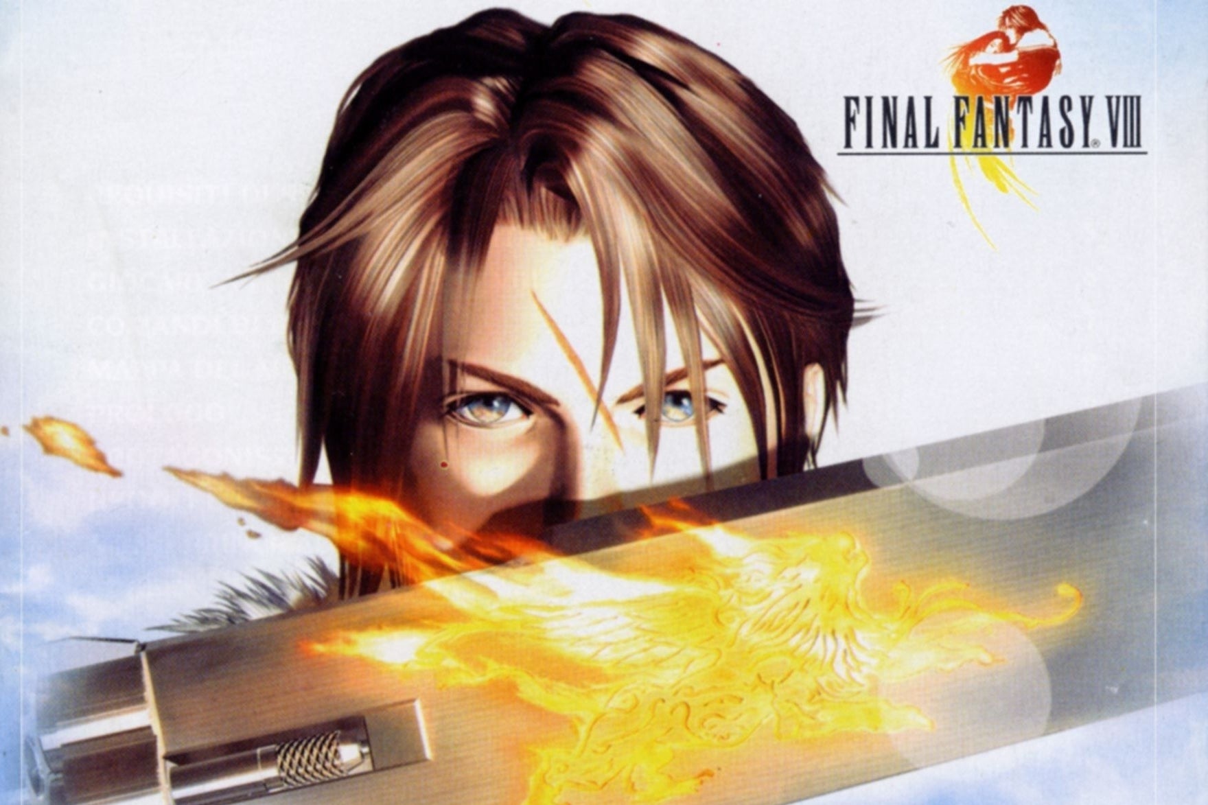Imagem para Final Fantasy 8 HD anunciado para PC