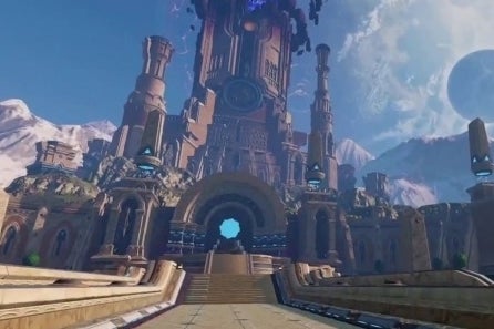 Image for Obsidian and Mail.ru Games partner up for Skyforge MMO