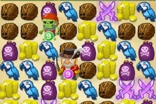 Image for Ron Gilbert's match-three puzzler Scurvy Scallywags gets a trailer