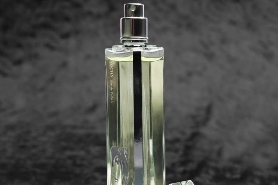 Imagem para Square Enix mostra mais imagens do perfume de Noctis