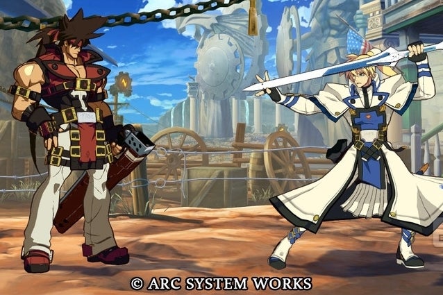 Image for Guilty Gear Xrd SIGN announced by Arc System Works