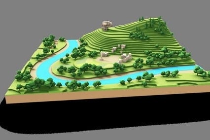 Image for DeNA to release Molyneux's GODUS