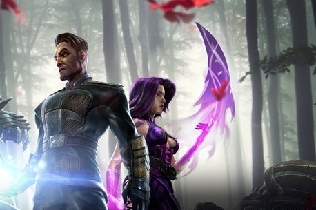 Image for EA's MOBA Dawngate is trying to do a couple of things differently