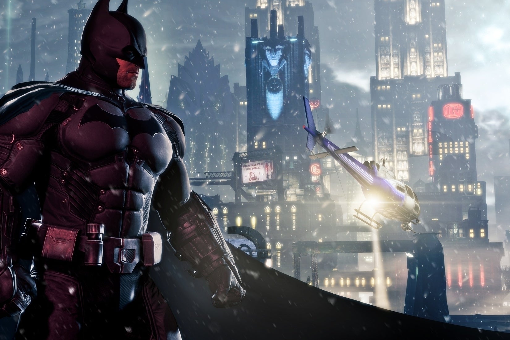 Image for Kevin Conroy Batman confusion continues with deleted “new Arkham game” tweet