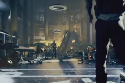 Image for Alan Wake developer announces Xbox One game Quantum Break