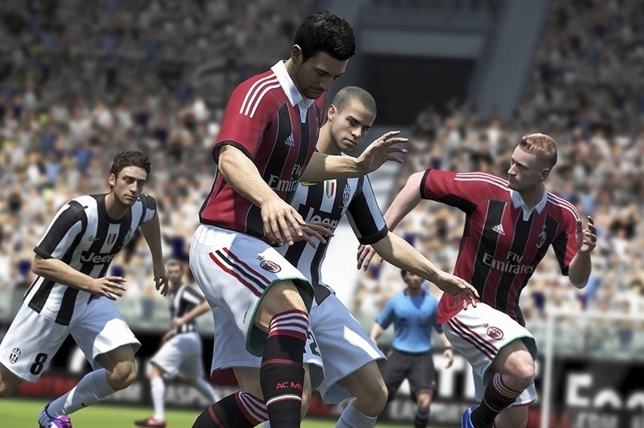 Obrazki dla FIFA 14 na PC nie wykorzysta nowego silnika graficznego Ignite Engine