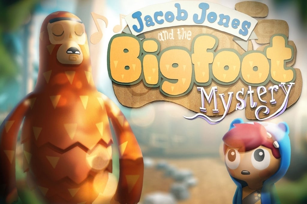 Afbeeldingen van Jacob Jones and the Bigfoot Mystery: Episode 1 review