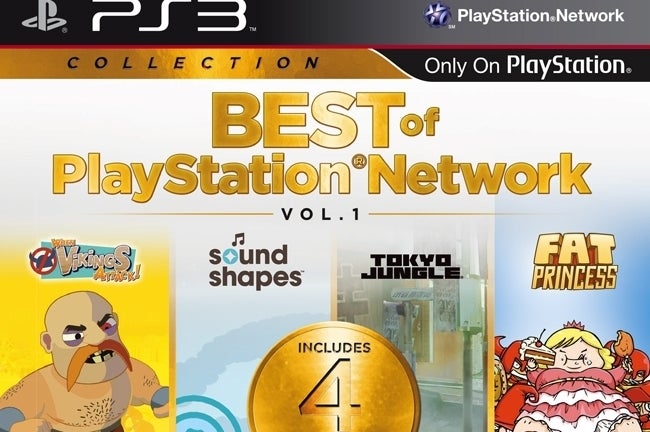 Imagem para O Melhor da PlayStation Network