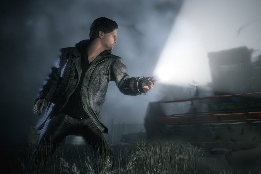Imagem para Remedy dirige-se aos fãs de Alan Wake