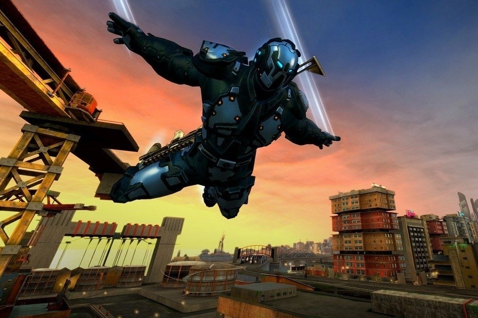Imagem para Será Crackdown 3 um dos exclusivos da Xbox One?