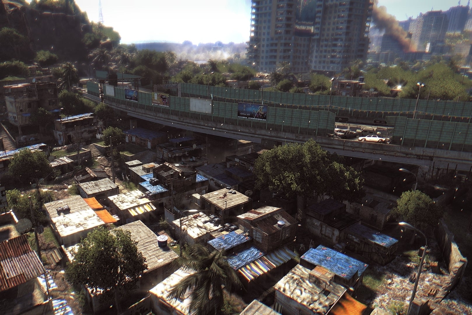 Image for Dead Island dev unveils open world first-person survival horror game Dying Light for current-gen, next-gen and PC