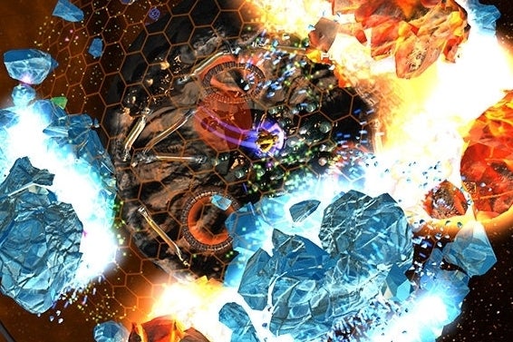 Imagem para Sequela espiritual de Super Stardust em produção para a PS4