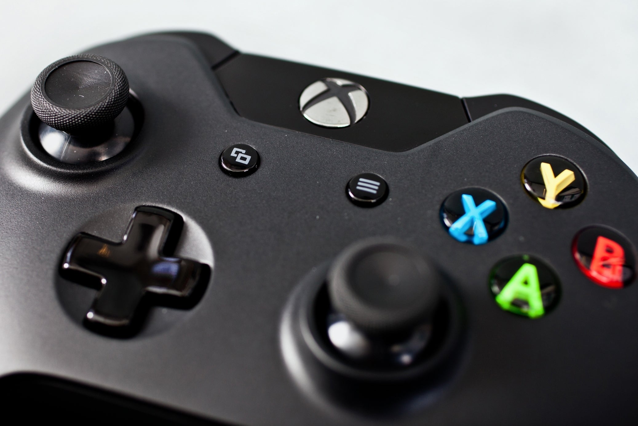 Image for What the Xbox One Controller Says About Microsoft... and Nintendo