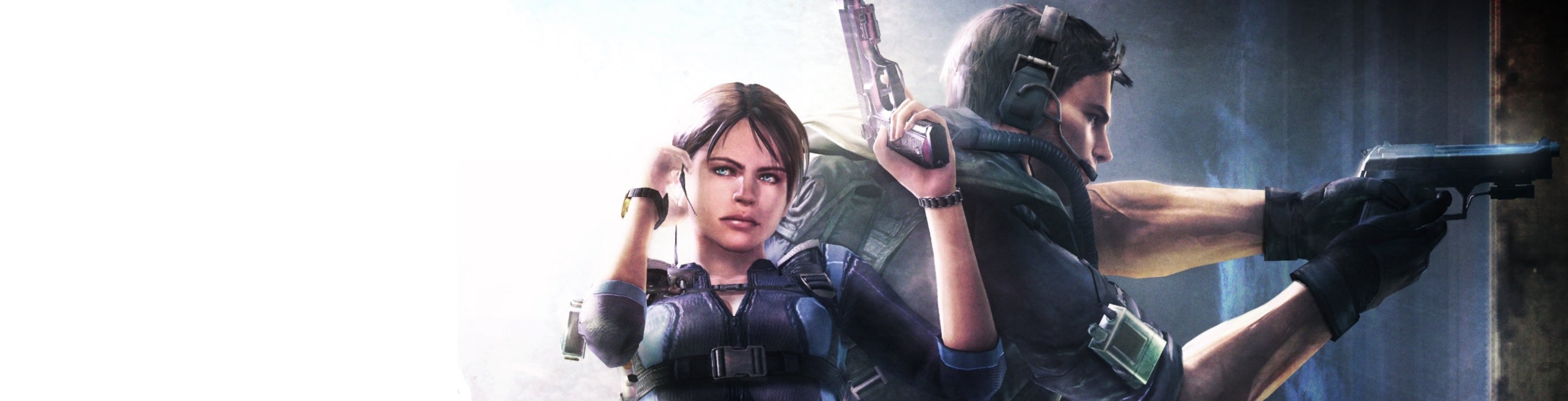 Imagem para Confronto: Resident Evil: Revelations