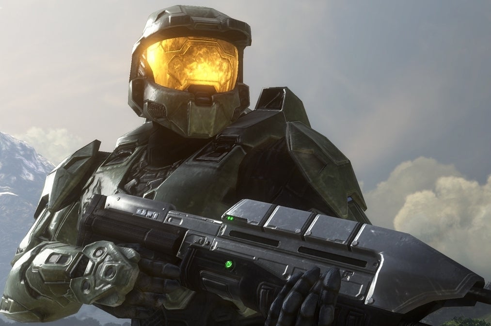 Obrazki dla Microsoft potwierdza projekt Halo Bootcamp, bez związku z Xbox One