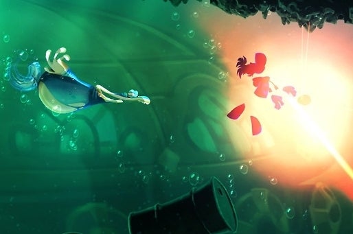 Obrazki dla Rayman Legends ukaże się także na PS Vita