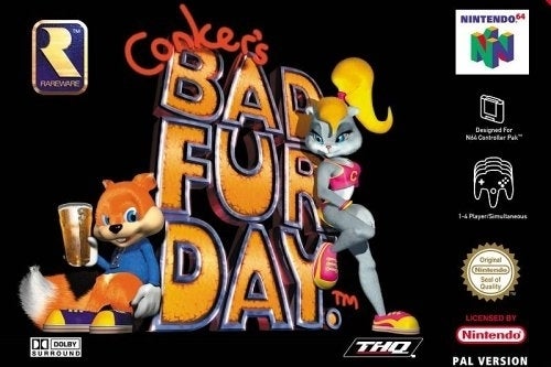 Image for Conker's Bad Fur Day creators get together for Director's Commentary over a decade after release