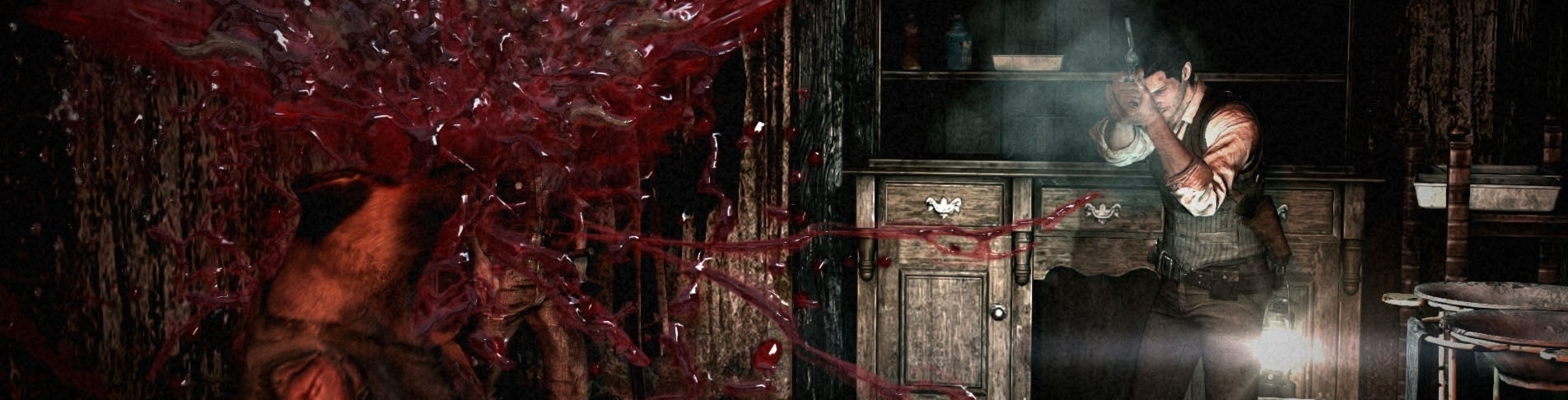 Image for Can I play with madness? The Evil Within and the return of survival horror