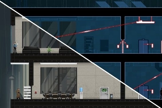 Image for Indie stealth puzzler Gunpoint aims for release next week