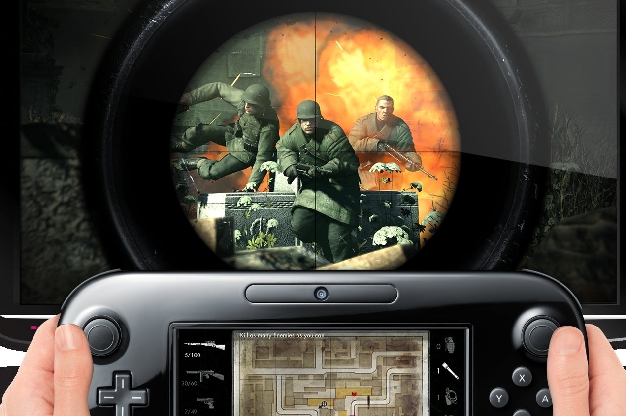 Immagine di Sniper Elite V2 arriva su Wii U senza co-op online