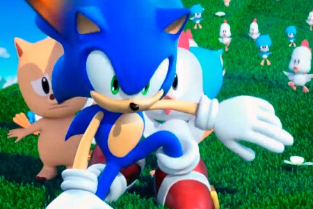 Imagen para Primer tráiler de Sonic Lost World