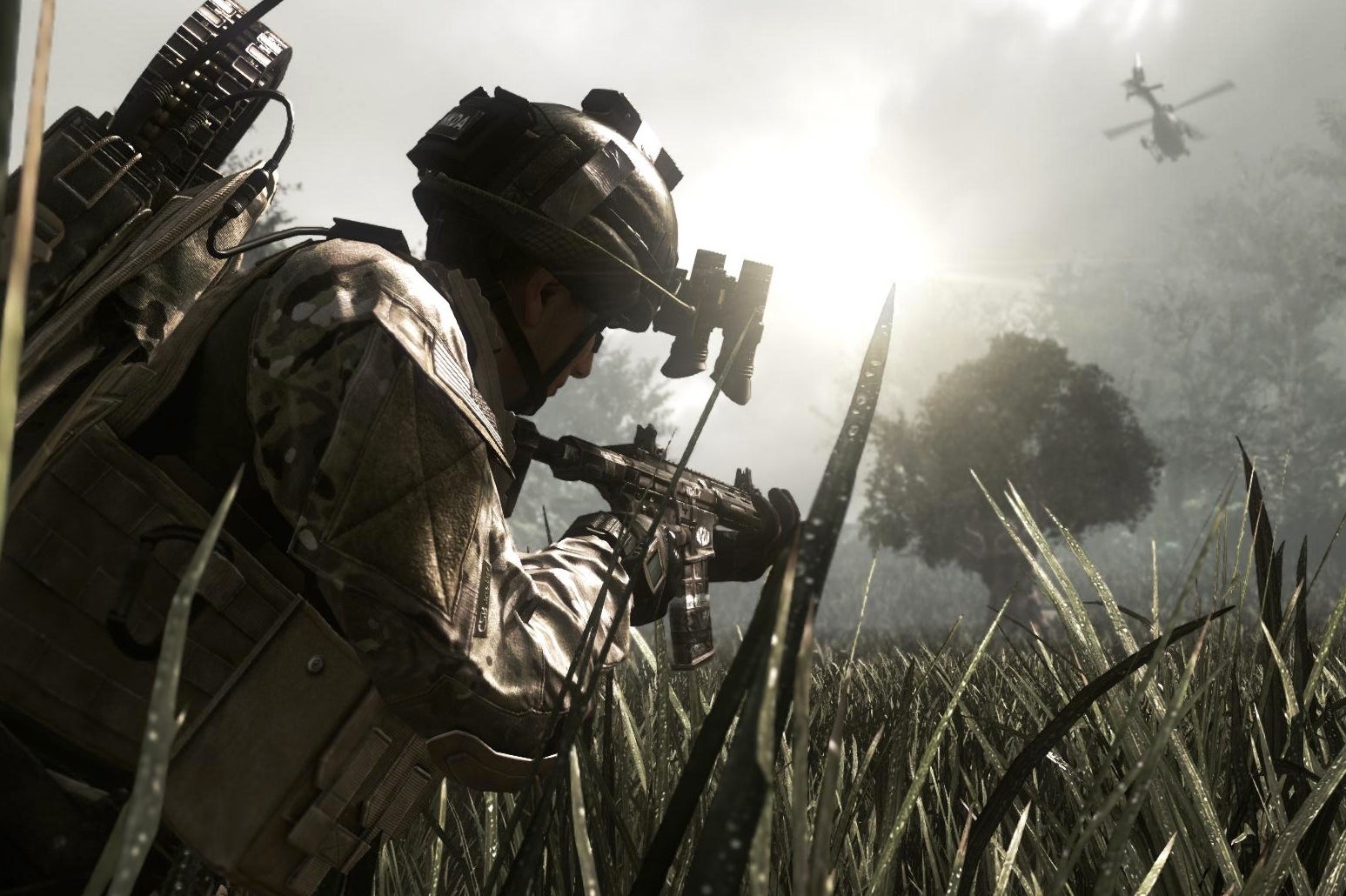 Image for Infinity Ward: Leaving behind Modern Warfare ''a long decision''