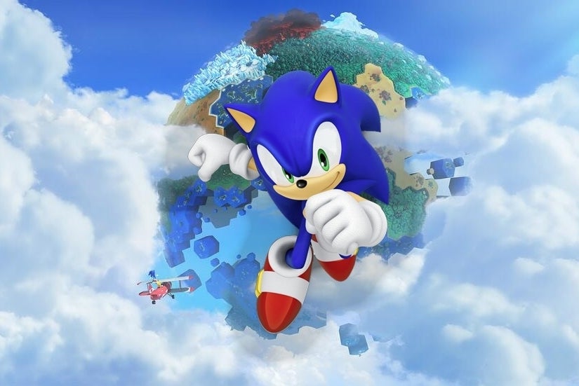Bilder zu Erste Details, Screenshots und ein Trailer zu Sonic: Lost World