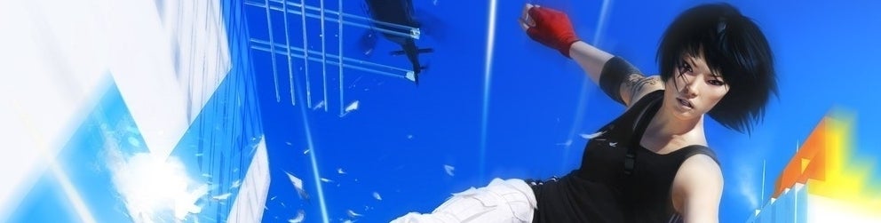 Afbeeldingen van Mirror's Edge 2 's help pagina verschijnt op EA's site [update]