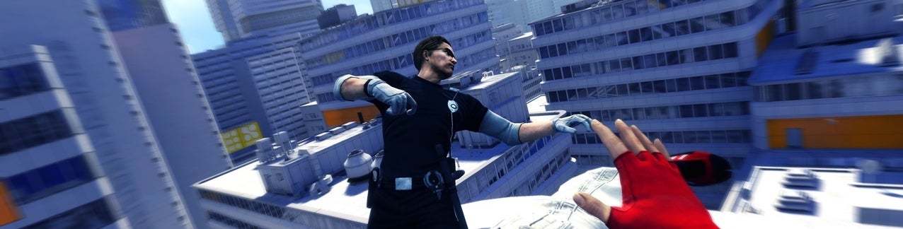 Image for Mirrors Edge 2 už má svou sekci na oficiálním webu EA