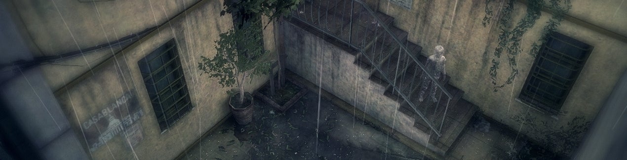 Afbeeldingen van Rain verschijnt dit najaar op PSN