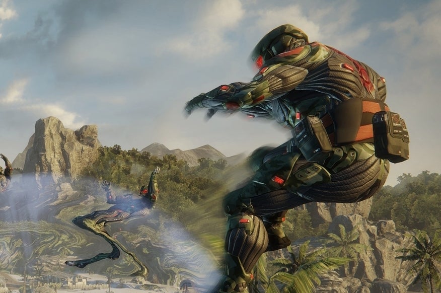 Obrazki dla Crytek zapowiada The Lost Island - tropikalny dodatek  do Crysis 3