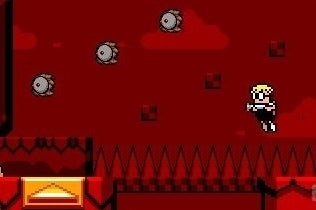 Image for Mutant Mudds Deluxe dated for North America in June on Wii U